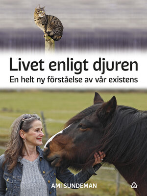 cover image of Livet enligt djuren